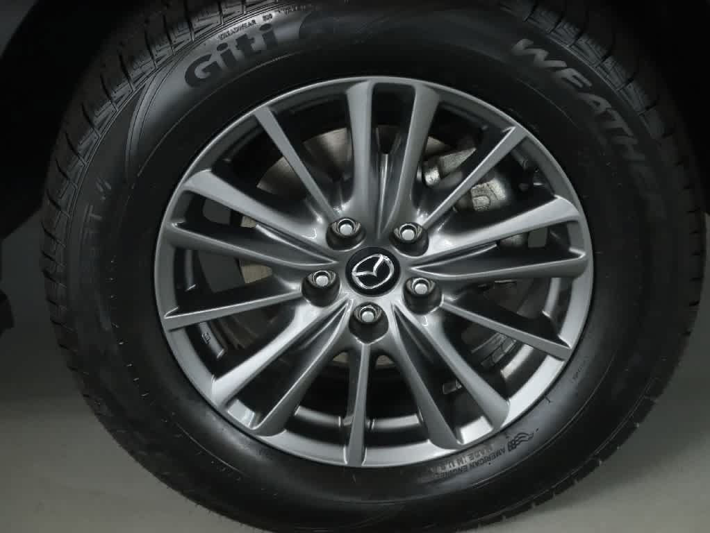 Certified 2021 MAZDA CX-5 Touring AWD/4WD image 10