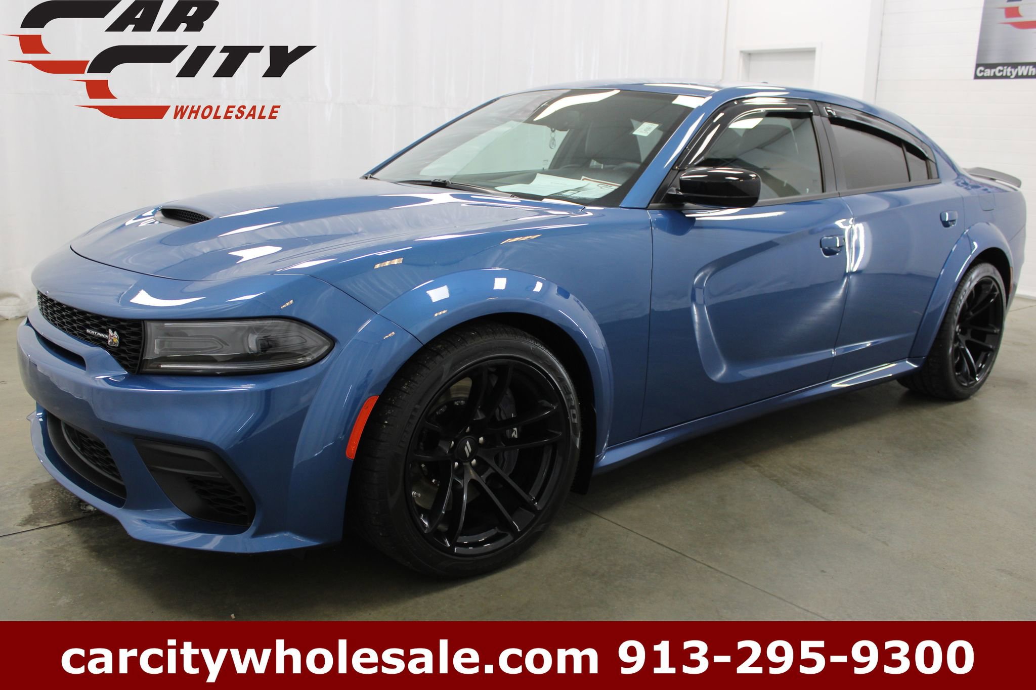 Used 2023 Dodge Charger Scat Pack