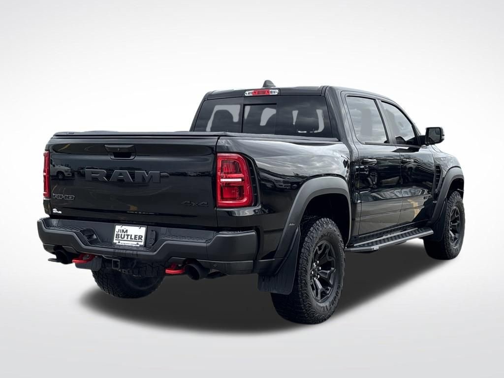 Used 2025 RAM 1500 RHO w/ Bed Utility Group AWD/4WD image 7