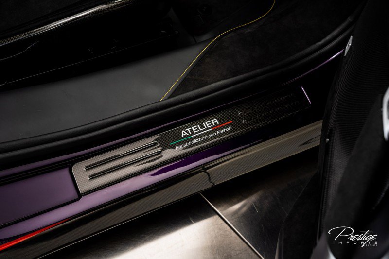 Used 2025 Ferrari SF90 Spider image 47