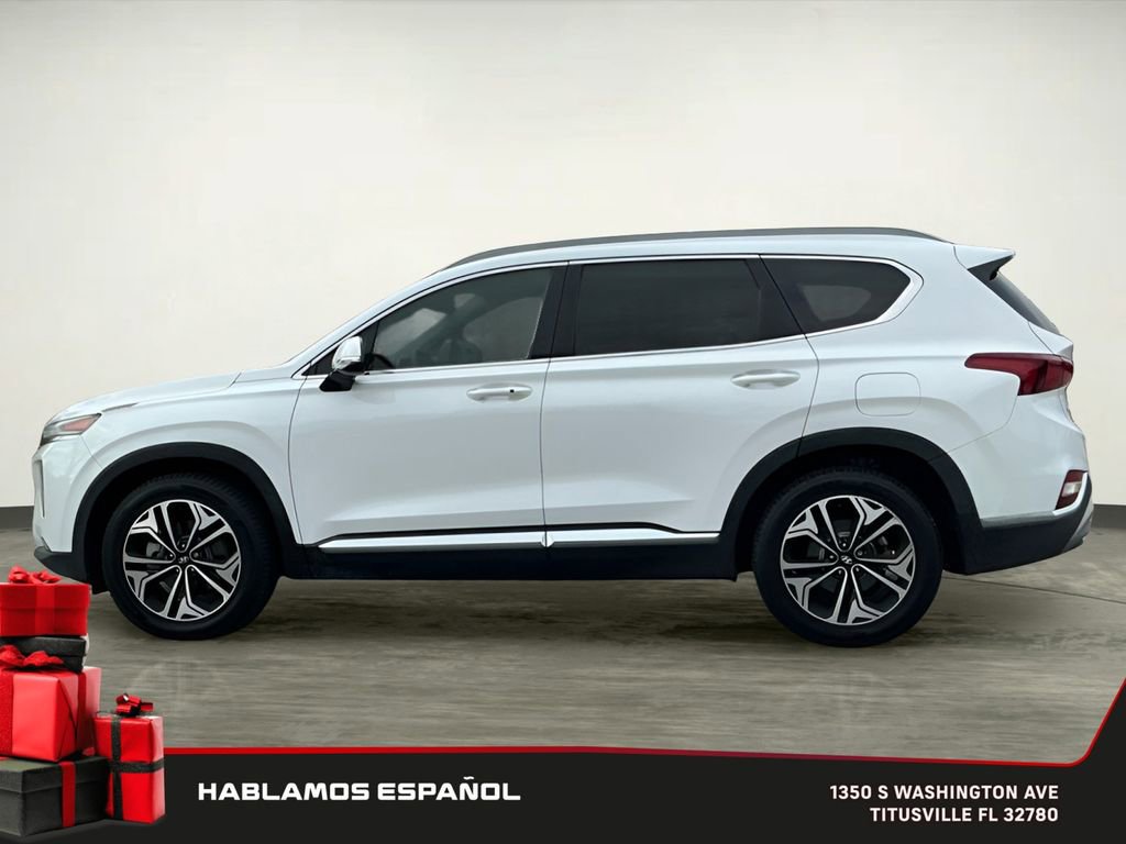 Used 2019 Hyundai Santa Fe Limited w/ Cargo Package image 4