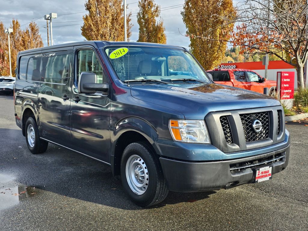 Used 2014 Nissan NV 1500 S w/ Power Basic Package image 3