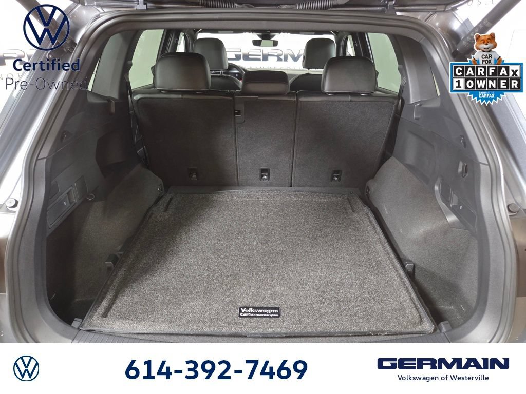 Certified 2024 Volkswagen Tiguan SE R-Line AWD/4WD image 19