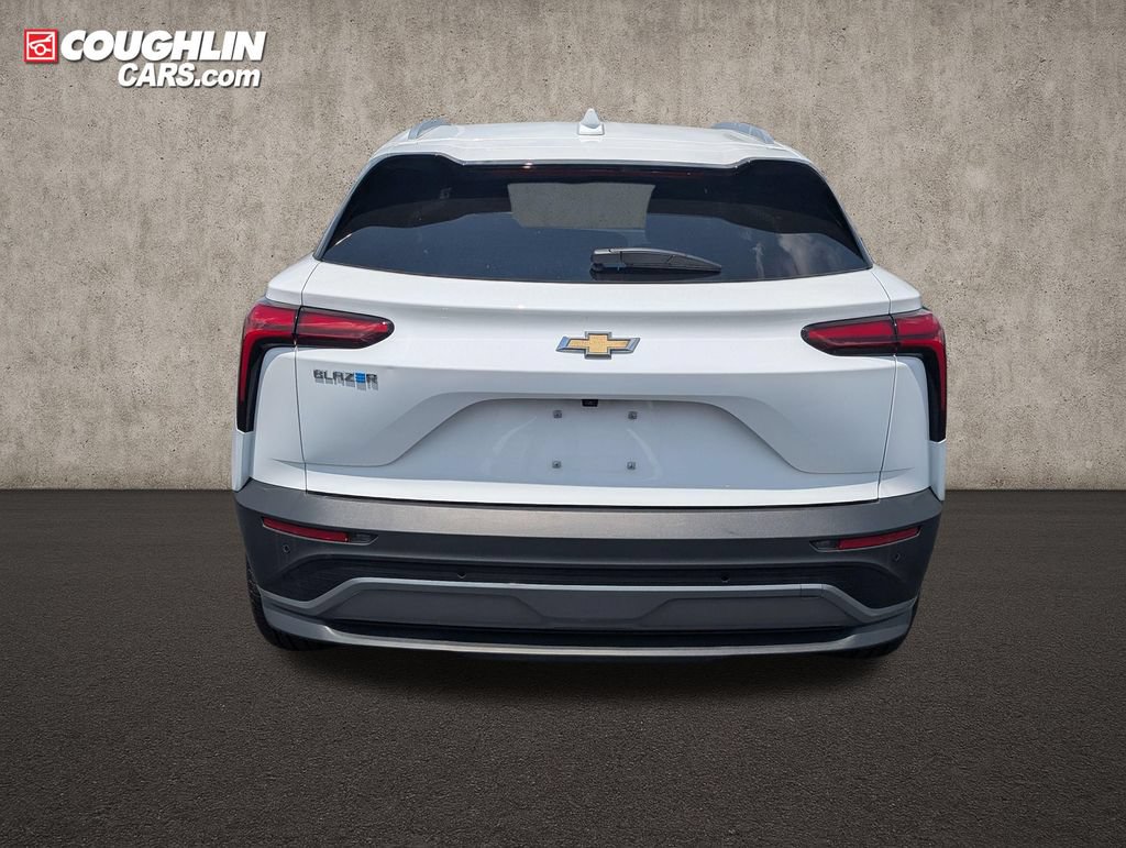 New 2026 Chevrolet Blazer EV LT AWD/4WD image 6