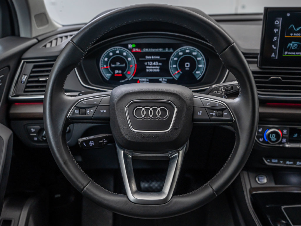 Certified 2023 Audi Q5 2.0T Prestige w/ Prestige Package AWD/4WD image 41