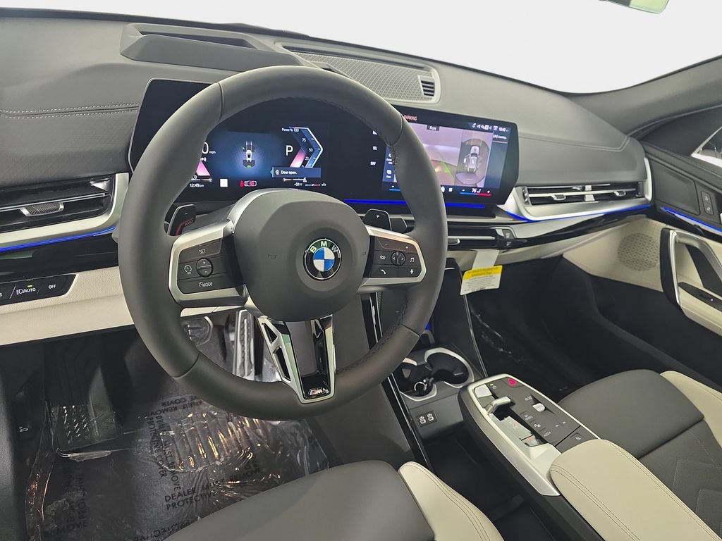 New 2026 BMW X2 xDrive28i w/ Technology Package AWD/4WD image 16