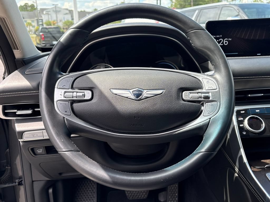 Used 2024 Genesis GV80 2.5T AWD/4WD image 14