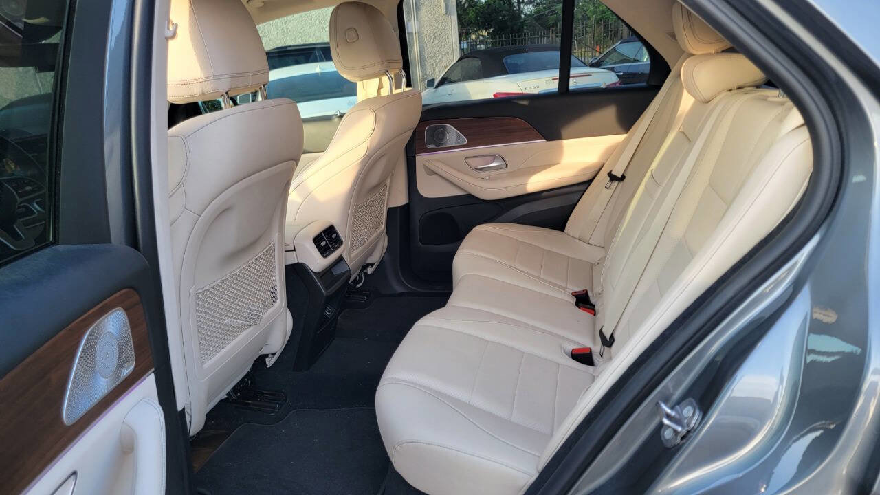 Used 2021 Mercedes-Benz GLE 350 w/ Premium Package image 22