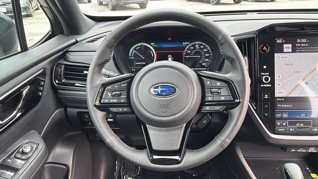 Certified 2026 Subaru Forester Touring AWD/4WD image 14