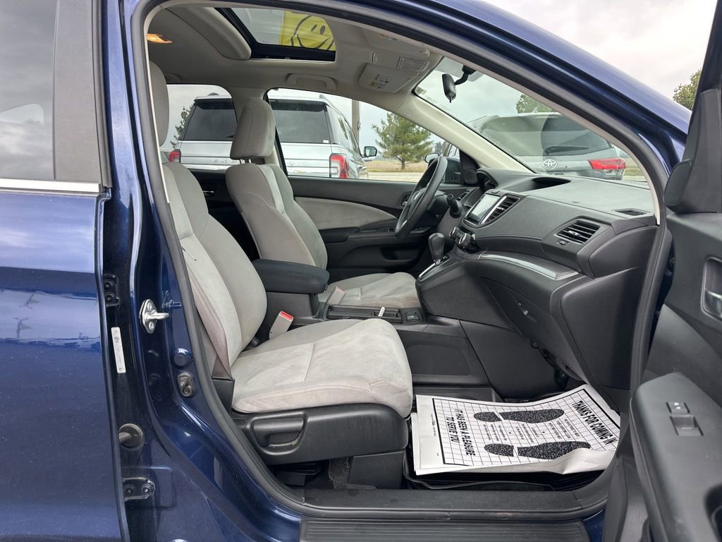 Used 2015 Honda CR-V EX image 22