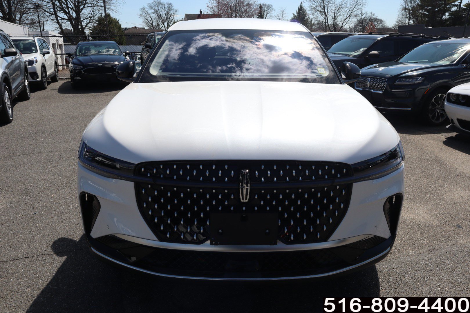 Used 2026 Lincoln Nautilus Premier image 4