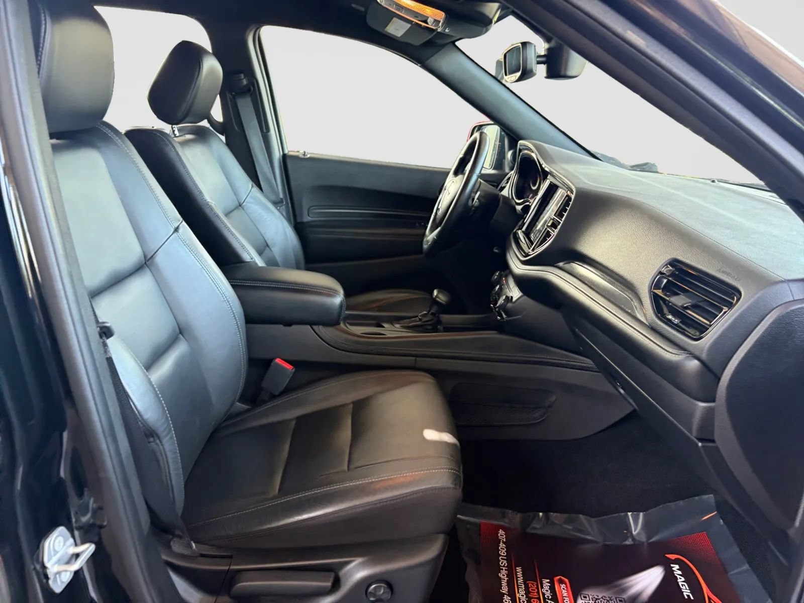 Used 2021 Dodge Durango GT AWD/4WD image 22