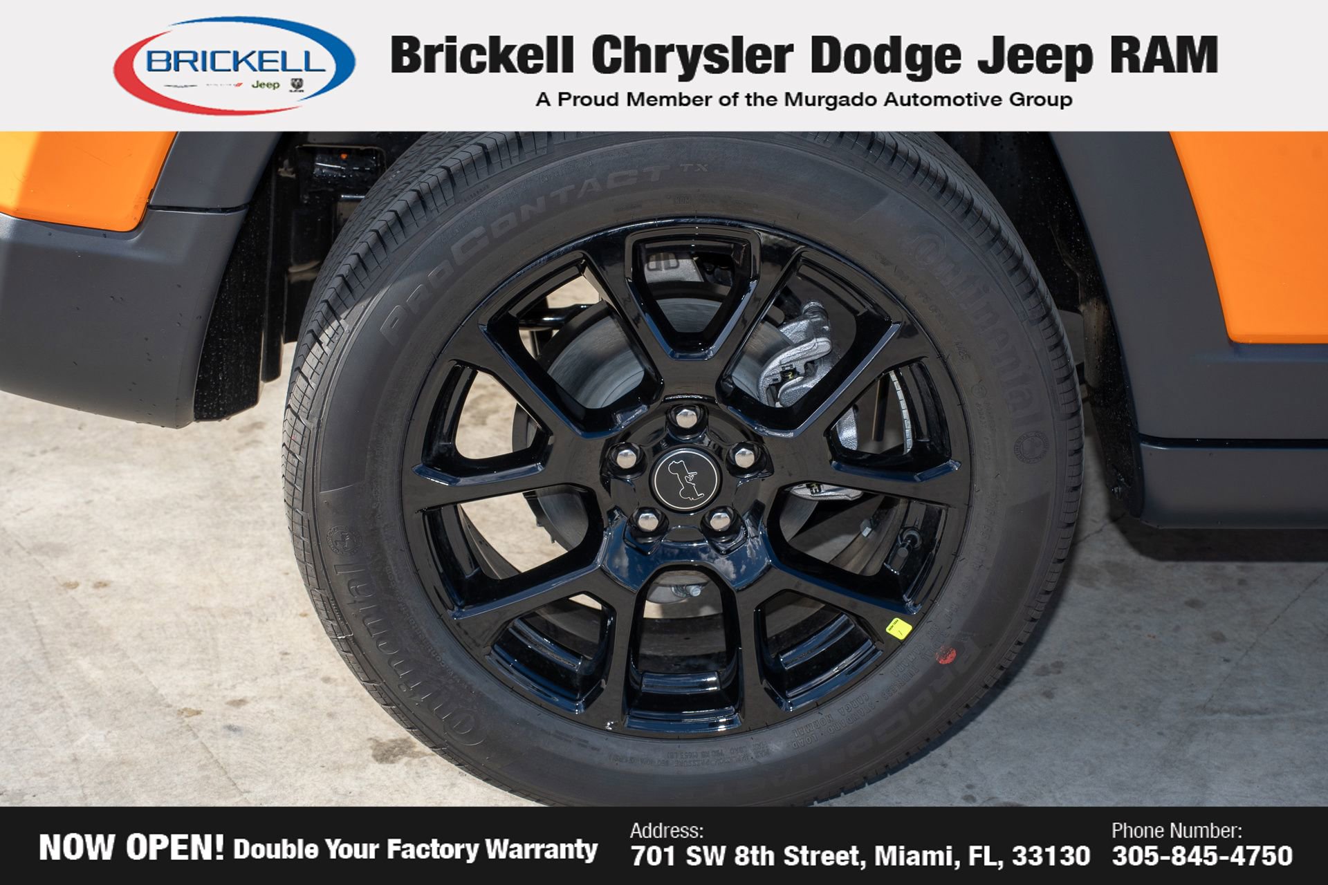 New 2026 Jeep Compass Latitude image 40