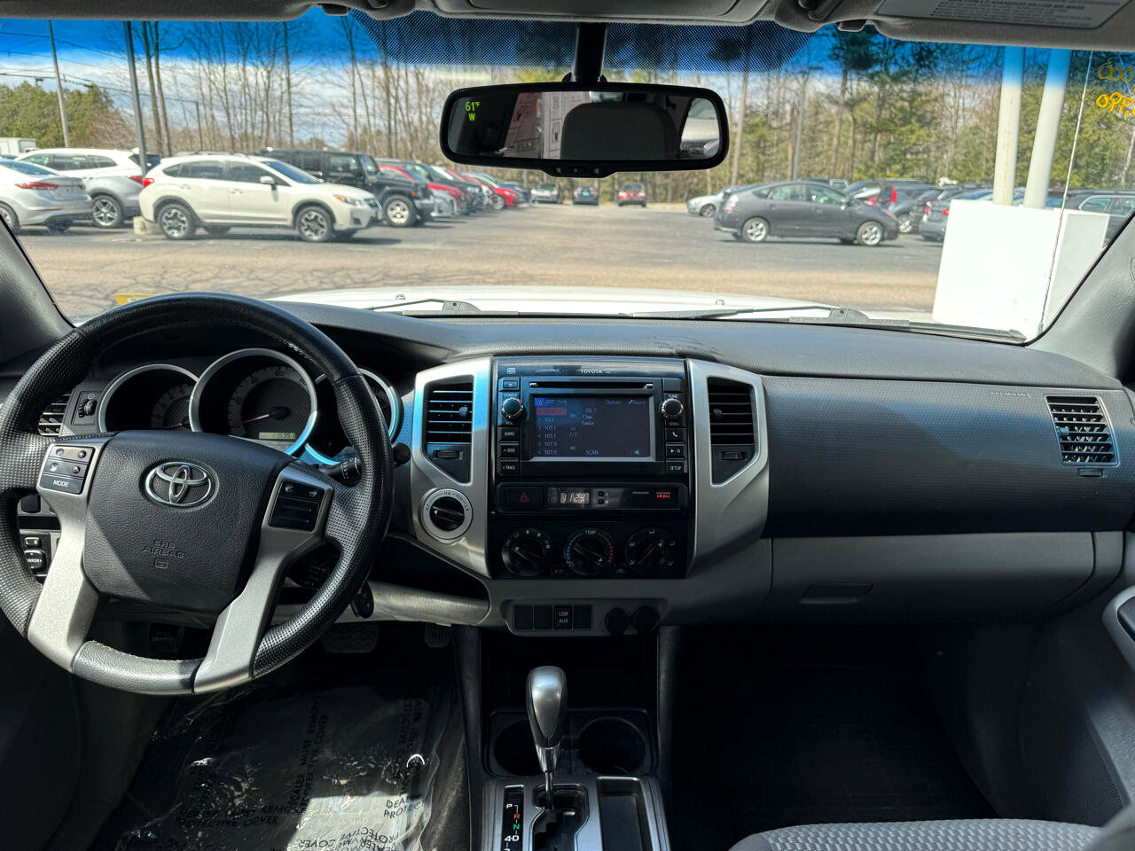 Used 2013 Toyota Tacoma 4x4 Double Cab image 13