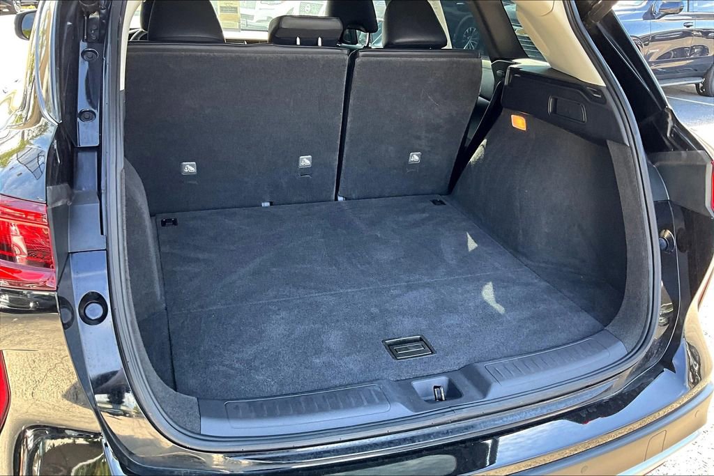 Certified 2022 INFINITI QX50 Essential image 53