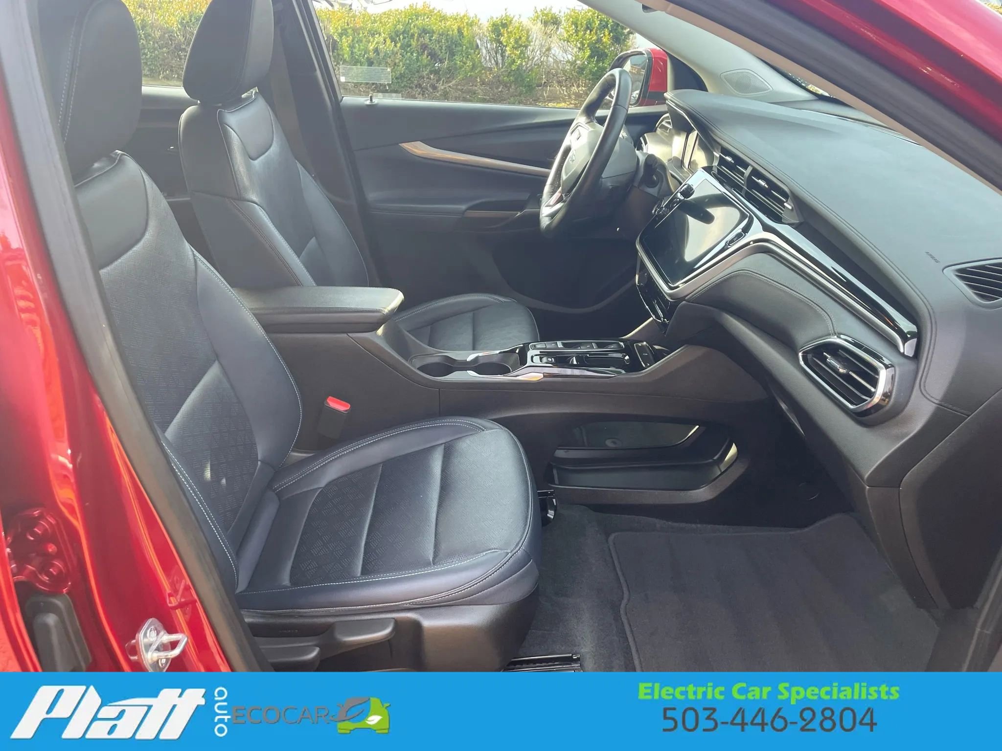 Used 2022 Chevrolet Bolt EUV LT w/ Convenience Package image 52
