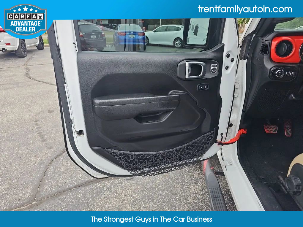 Used 2022 Jeep Gladiator Sport image 22