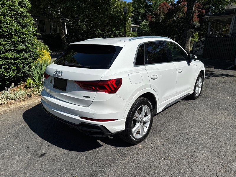 Used 2021 Audi Q3 2.0T Premium w/ Convenience Package AWD/4WD image 5