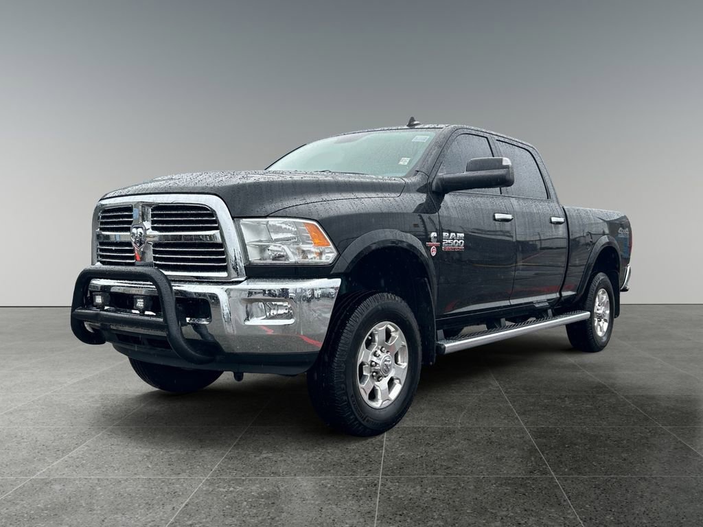 Used 2017 RAM 2500 Big Horn image 3
