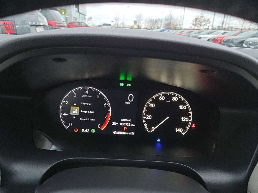 Used 2025 Honda HR-V EX-L image 33