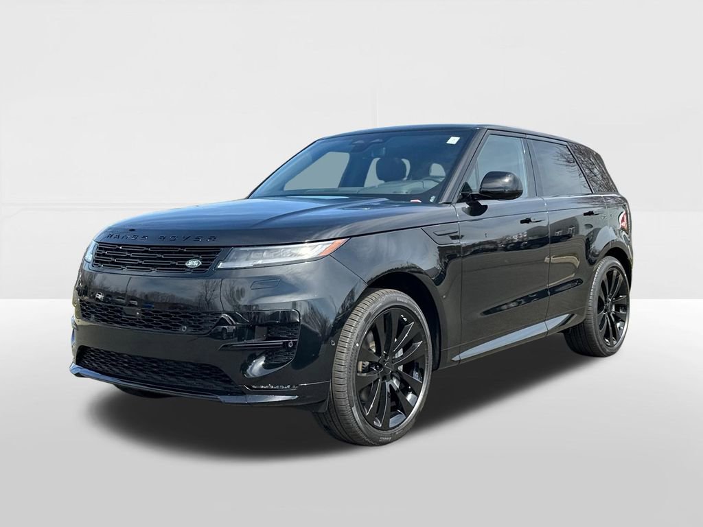 New 2026 Land Rover Range Rover Sport Dynamic SE image 1