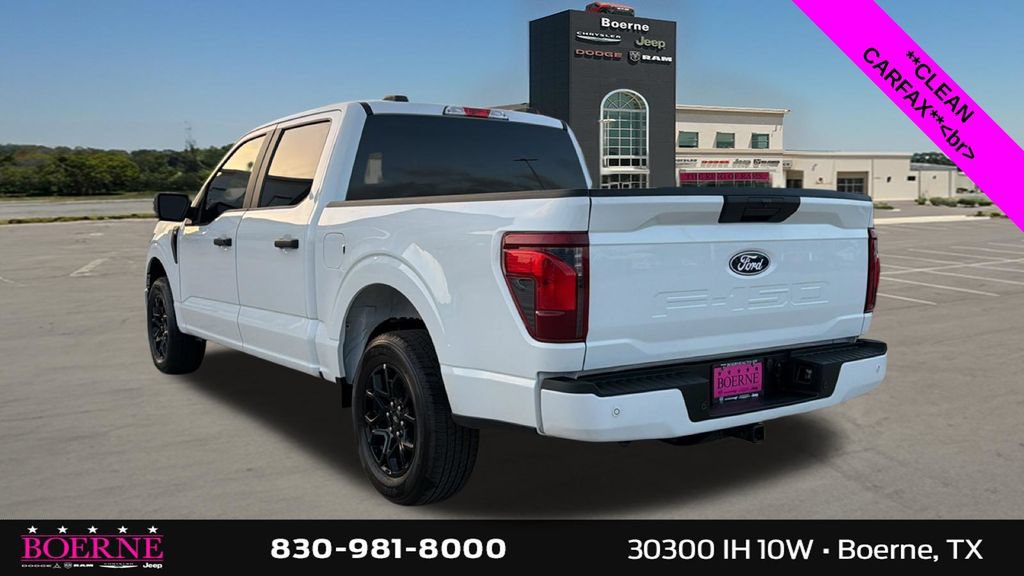 Used 2026 Ford F150 STX RWD image 5