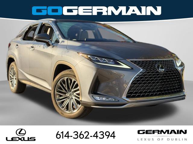 Used 2022 Lexus RX 350 AWD w/ Luxury Package image 4