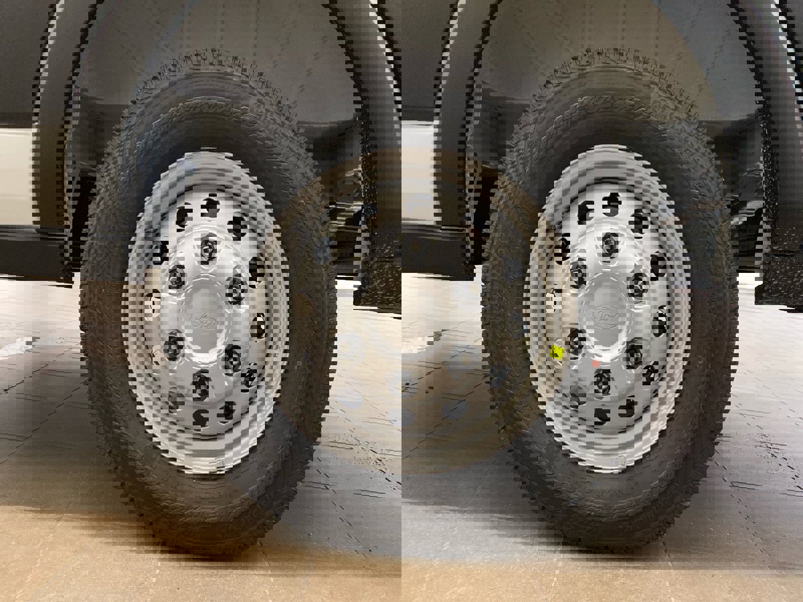 New 2026 Ford Transit 350 148 High Roof Extended AWD w/ Load Area Protection Package image 23