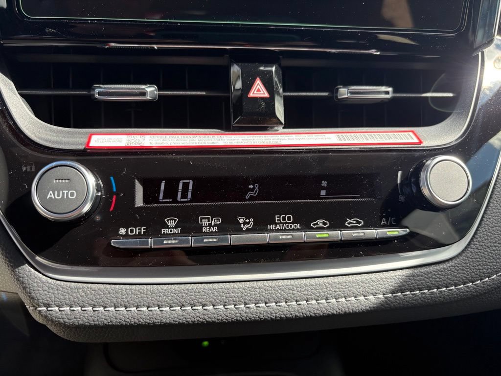 New 2026 Toyota Corolla SE FWD image 22