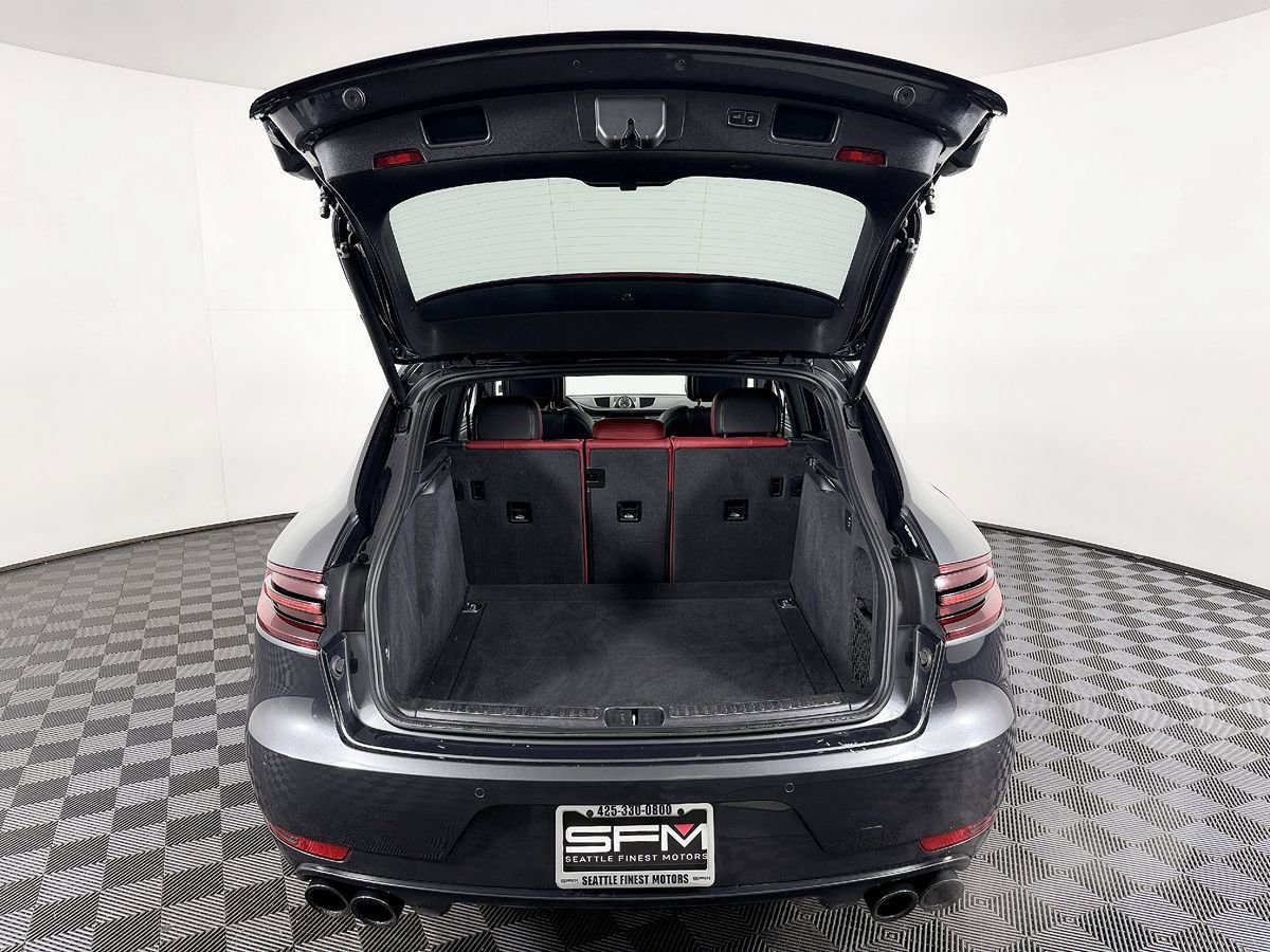 Used 2017 Porsche Macan GTS AWD/4WD image 52