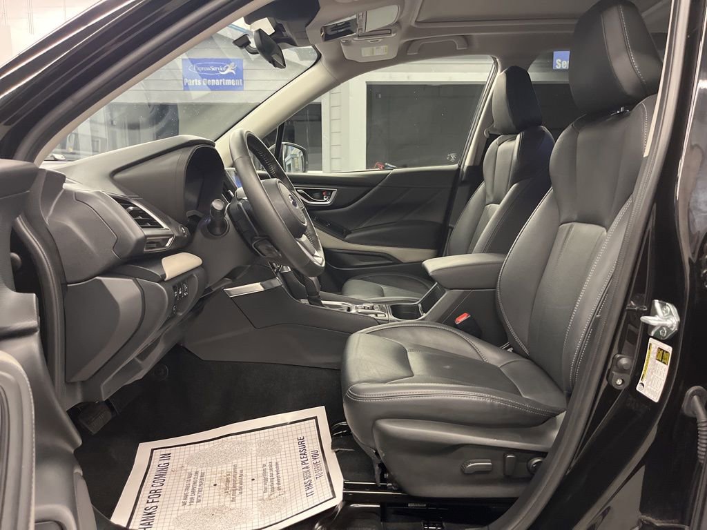 Certified 2024 Subaru Forester Limited image 11