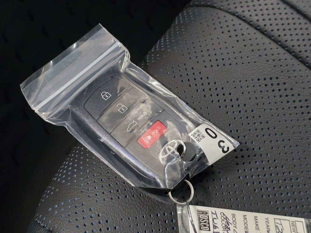 New 2026 Toyota Camry XSE image 34