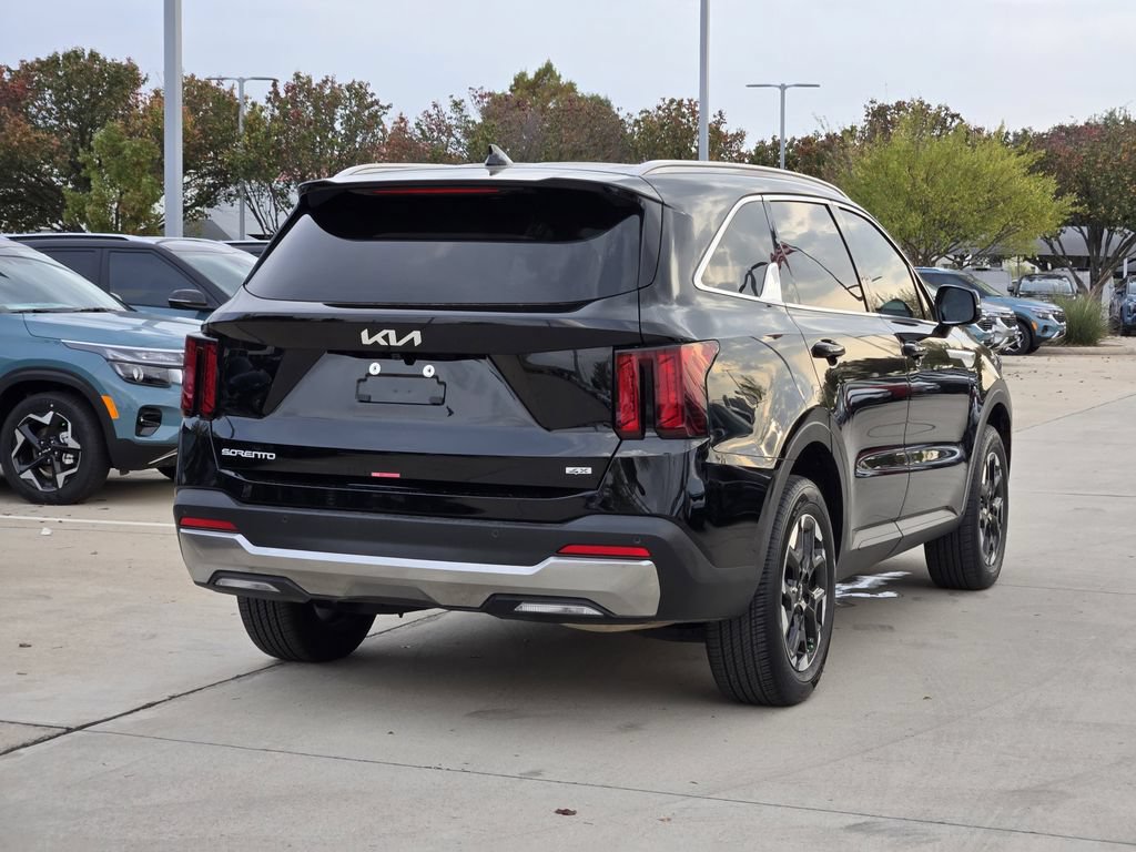New 2025 Kia Sorento S AWD/4WD image 4