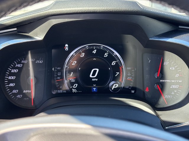 Used 2017 Chevrolet Corvette Stingray Coupe w/ 1LT RWD image 12