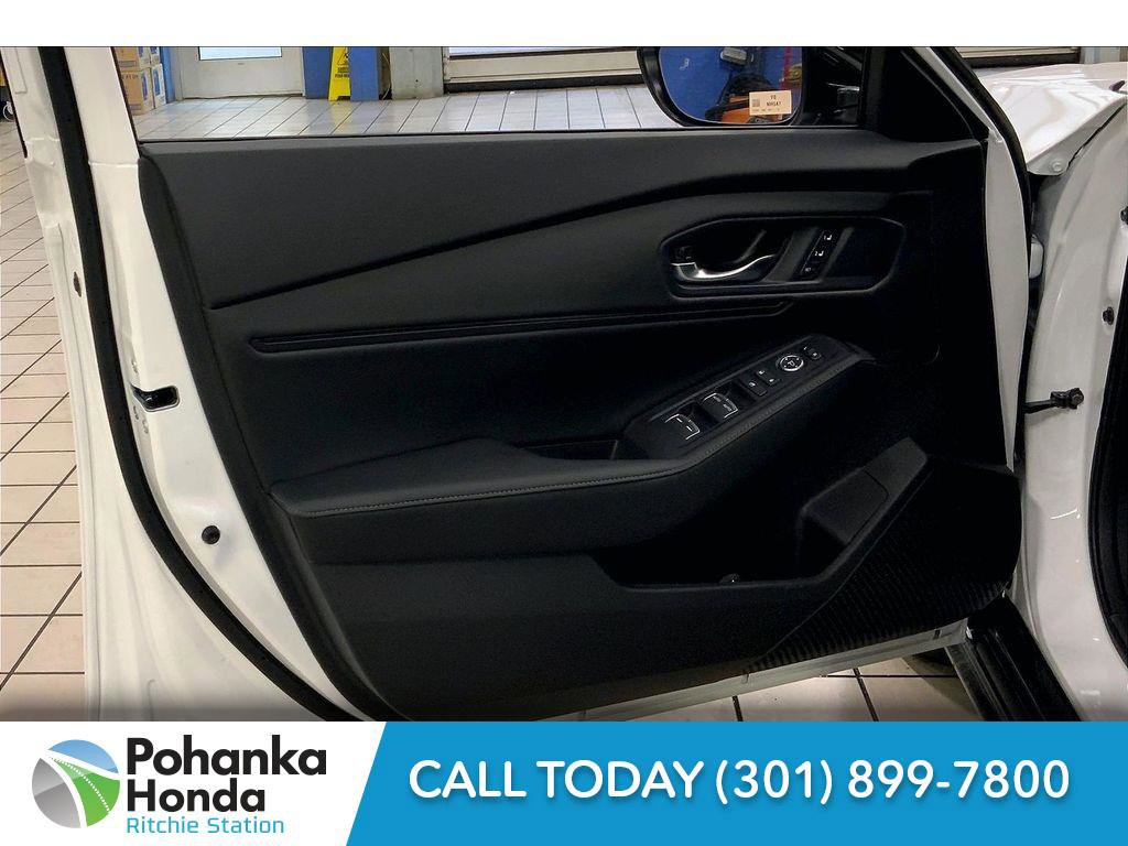 New 2026 Honda Accord Hybrid Sport-L FWD image 13