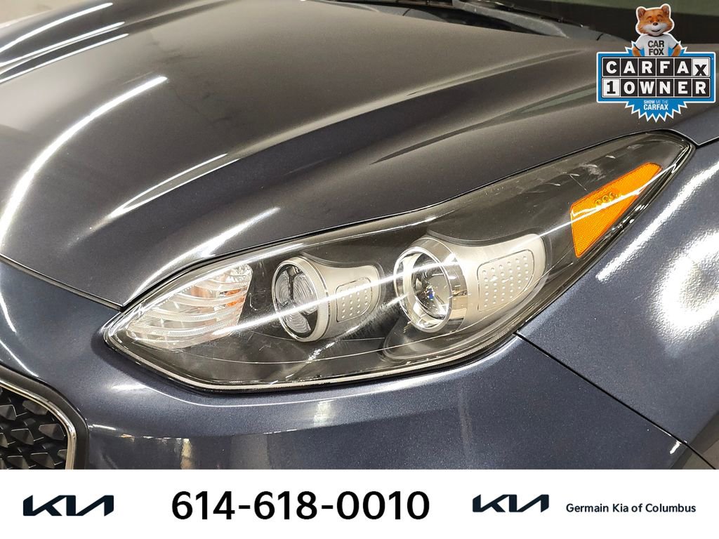 Certified 2018 Kia Sportage LX image 14