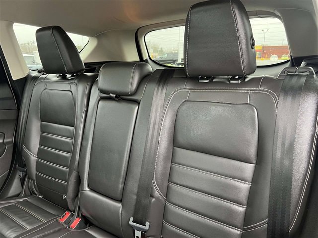 Certified 2017 Ford Escape Titanium w/ Equipment Group 301A image 29