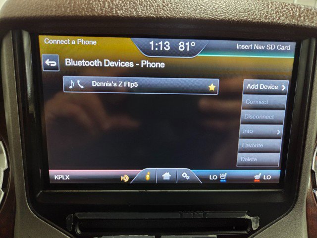 Used 2014 Ford F450 King Ranch w/ King Ranch Chrome Package image 62