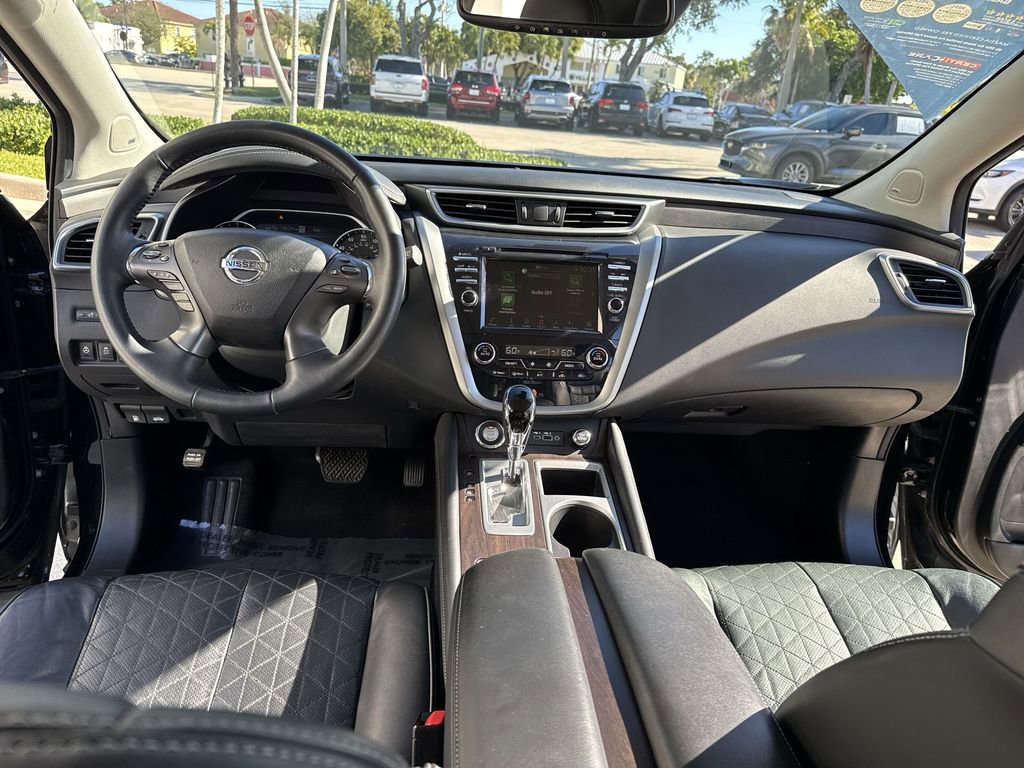 Used 2019 Nissan Murano Platinum image 37