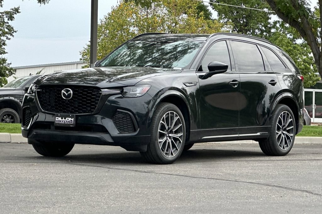 New 2025 MAZDA CX-70 3.3 Turbo S w/ Premium Plus AWD/4WD image 11