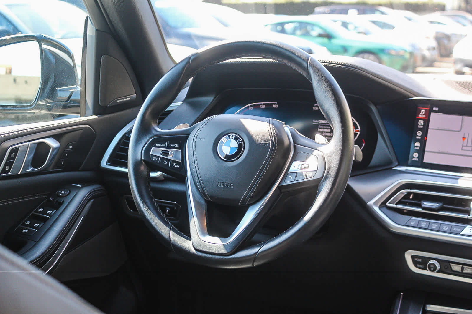 Used 2023 BMW X5 sDrive40i w/ Premium Package RWD image 11