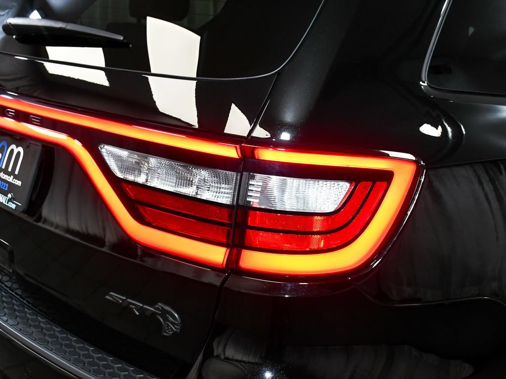 Used 2024 Dodge Durango SRT Hellcat AWD/4WD image 91