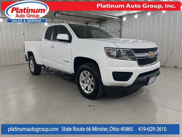 Used 2020 Chevrolet Colorado LT image 7