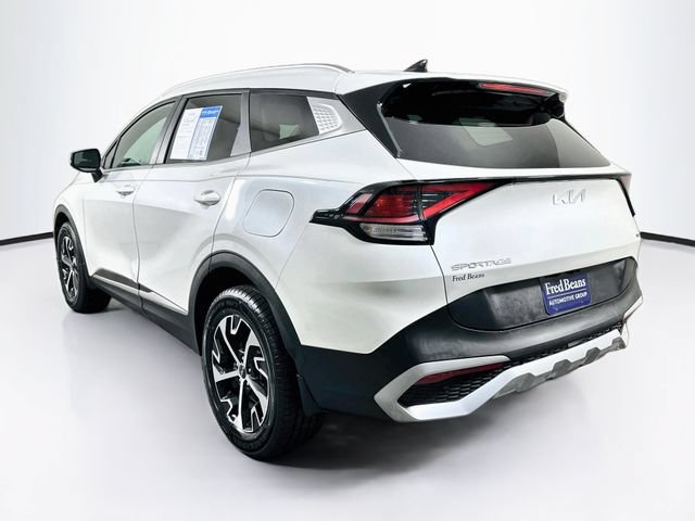 Used 2023 Kia Sportage EX AWD/4WD image 6