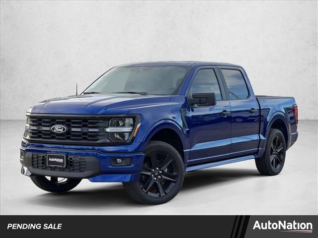 New 2026 Ford F150 STX image 1