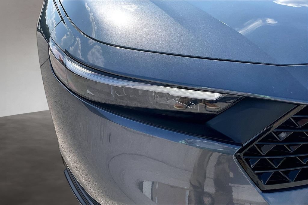 Certified 2024 Honda Accord EX image 28