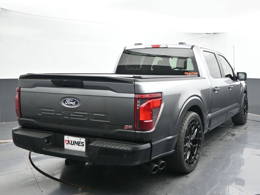 New 2025 Ford F150 STX w/ Equipment Group 200A image 9