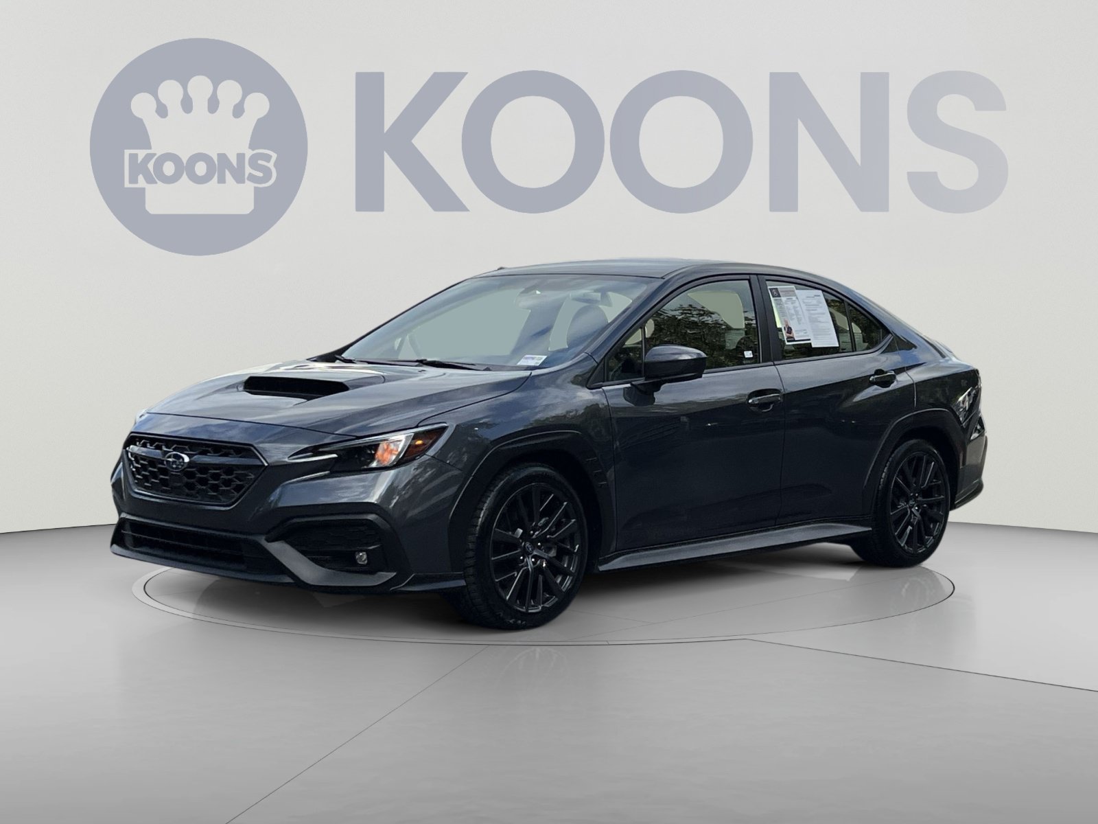 Used 2023 Subaru WRX Premium