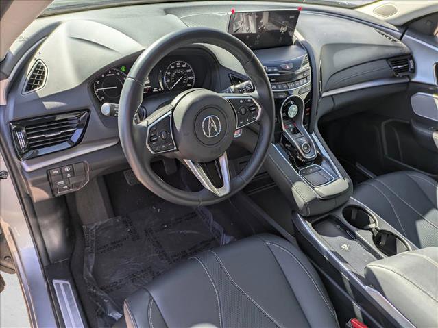 Certified 2025 Acura RDX SH-AWD w/ Technology Package image 10