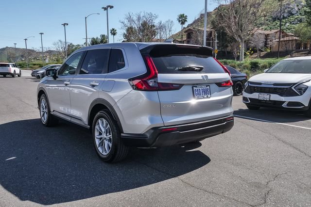 Used 2025 Honda CR-V EX-L image 5